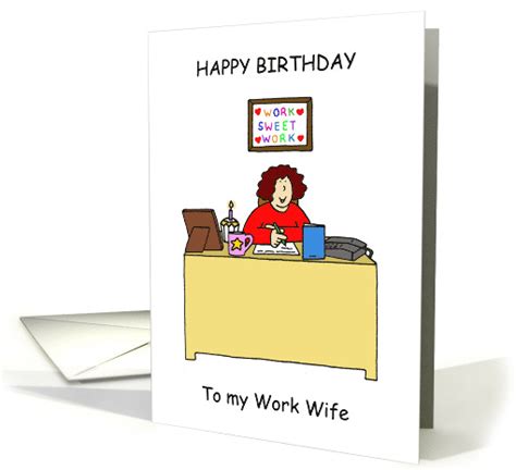 happy birthday work wife|work wife birthday wishes.